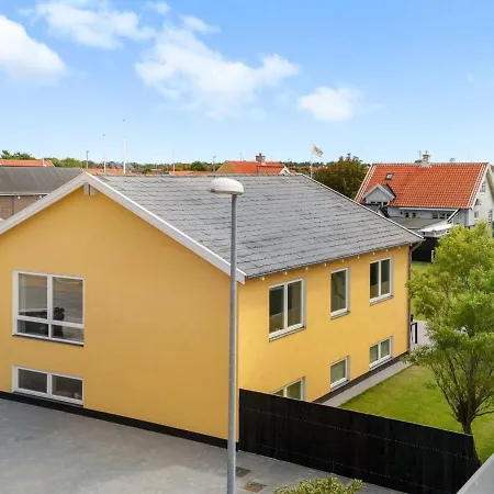 Teodosij - 1-1km From The Sea In Nw Jutland By Interhome Holiday home Skagen