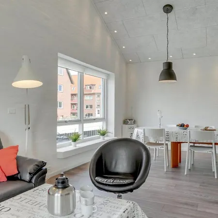 Teodosij - 1-1km From The Sea In Nw Jutland By Interhome Tatil Evi Skagen