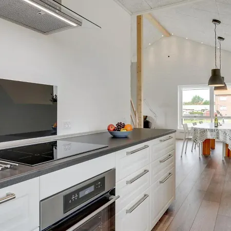 Teodosij - 1-1km From The Sea In Nw Jutland By Interhome Holiday home Skagen