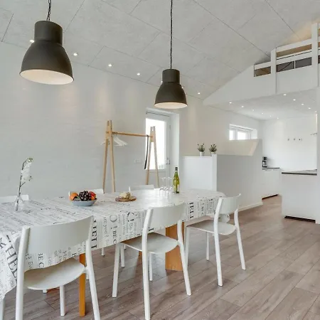 Holiday home Teodosij - 1-1km From The Sea In Nw Jutland By Interhome *