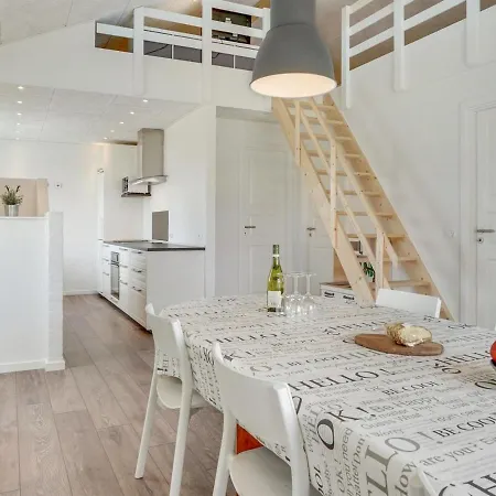 Holiday home Teodosij - 1-1km From The Sea In Nw Jutland By Interhome *