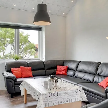 Teodosij - 1-1km From The Sea In Nw Jutland By Interhome Holiday home *